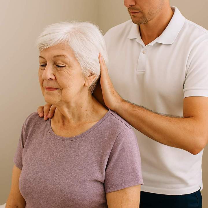 Ostéophathie et Séniors